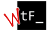 WTF logo